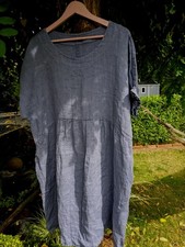 Lagenlook kleid tunika gebraucht kaufen  Diepholz