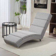 Homcom relaxliege liegesessel gebraucht kaufen  Hamburg