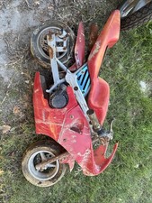 Mini moto cinese usato  Faenza