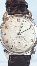 Orologio vintage zenith usato  Padova