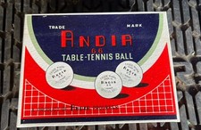 Vintage andia ping d'occasion  Expédié en Belgium