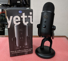 Blue yeti blackout for sale  Hayward