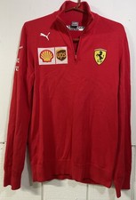 puma sweater s zip for sale  Rutherford