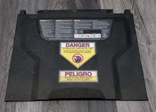 Replacement rear shield for sale  Humble