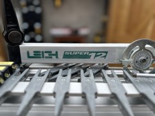 Leigh super jig for sale  MALPAS