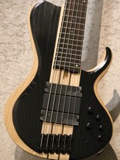 Baixo Ibanez BTB866SC -Preto climaizado baixo brilho- (2023) comprar usado  Enviando para Brazil