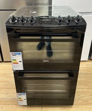 Zanussi zcg43250ba double for sale  BOLTON