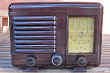 Antikes röhrenradio 1930er gebraucht kaufen  Kastl
