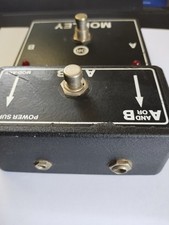 Pedal de guitarra Morley vintage interruptor AB usado comprar usado  Enviando para Brazil