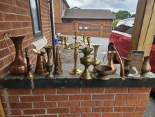 Job lot brass for sale  CHESTER