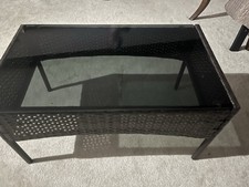 Glass coffe table for sale  Mcallen