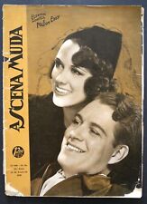 Scena Muda 1938 Eleanor Powell Nelson Eddy Joan Crawford Zorina Durbin Havilland comprar usado  Enviando para Brazil