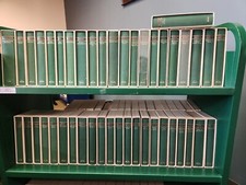 The Library of America, Green Covers, Various Authors, HC, Slipcases & Inserts comprar usado  Enviando para Brazil