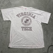 Vintage virginia tech for sale  Cramerton