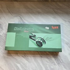 Spirit stetoscopio deluxe usato  Spedire a Italy