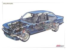 Bmw e30 stromlaufplan gebraucht kaufen  Wallerstein