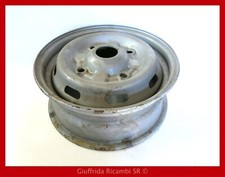 Cerchio ferro ruota usato  Siracusa