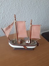 wooden fishing boat for sale  BARKING