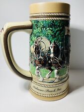 Budweiser beer stein for sale  Lynden
