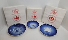 Placas de porcelana Bing & Grondahl Copenhague Jogos Olímpicos, Natal, Groenlândia comprar usado  Enviando para Brazil