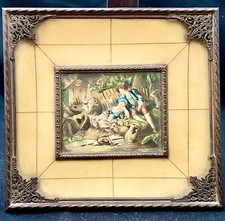 Antique miniature boucher for sale  Miami