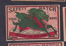 Antique tag matches d'occasion  Expédié en Belgium