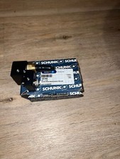 Schunk zubehör sensor gebraucht kaufen  Nürnberg