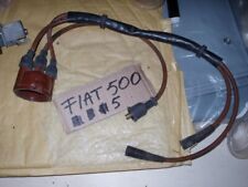 Fiat 500 fili usato  San Mauro Torinese