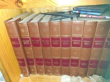 Enciclopedia motta completa usato  Castrovillari