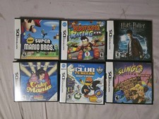 Lot nintendo games for sale  Las Cruces