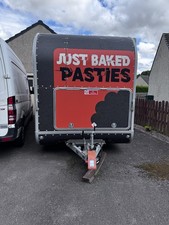 Ifor williams exhibition for sale  FORFAR