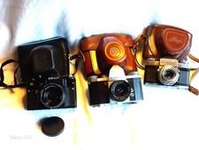 Konvolut historische slr gebraucht kaufen  Tiefenbronn