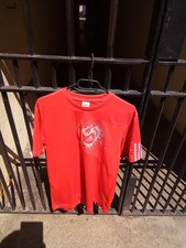 Shirt adidas rouge d'occasion  Chindrieux