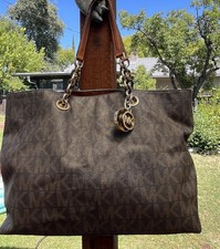 Michael kors signature for sale  Stockton