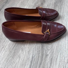 Etienne aigner burgundy for sale  Jackson Center