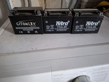 Rollerbatterien defekt tiefent gebraucht kaufen  Limburg a. d. Lahn