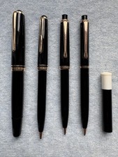 Montblanc füller bleistifte gebraucht kaufen  Bremen