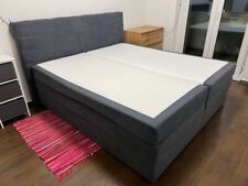 Bett 180x200 matratze gebraucht kaufen  Berlin