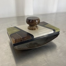 Art deco onyx for sale  BASILDON