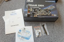 Asus xonar dsx for sale  COVENTRY