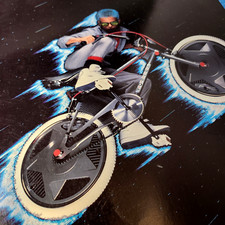 Bmx poster huffy for sale  Portage