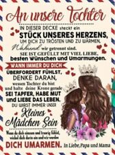 Tagesdecke kinder geschenk gebraucht kaufen  Kremperheide