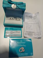 Platin ring 585 gebraucht kaufen  Rotenburg