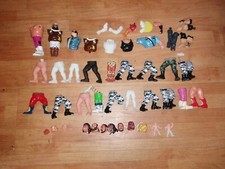 Wwe wwf hasbro gebraucht kaufen  Burscheid