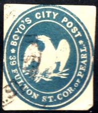 Local stamps boyd for sale  Cupertino