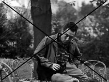 Photo albert camus usato  Spedire a Italy