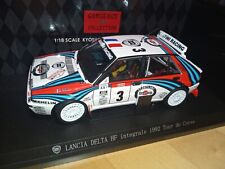 Kyosho lancia delta usato  Verbania