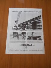 1964 alitalia centro usato  Zagarolo