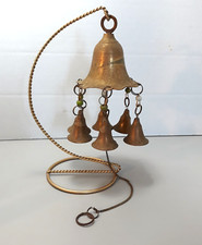 Vintage brass wind for sale  Fort Ann