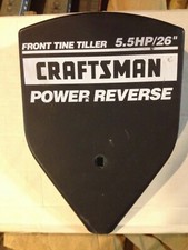 Craftsman control panel for sale  Lawrence Township